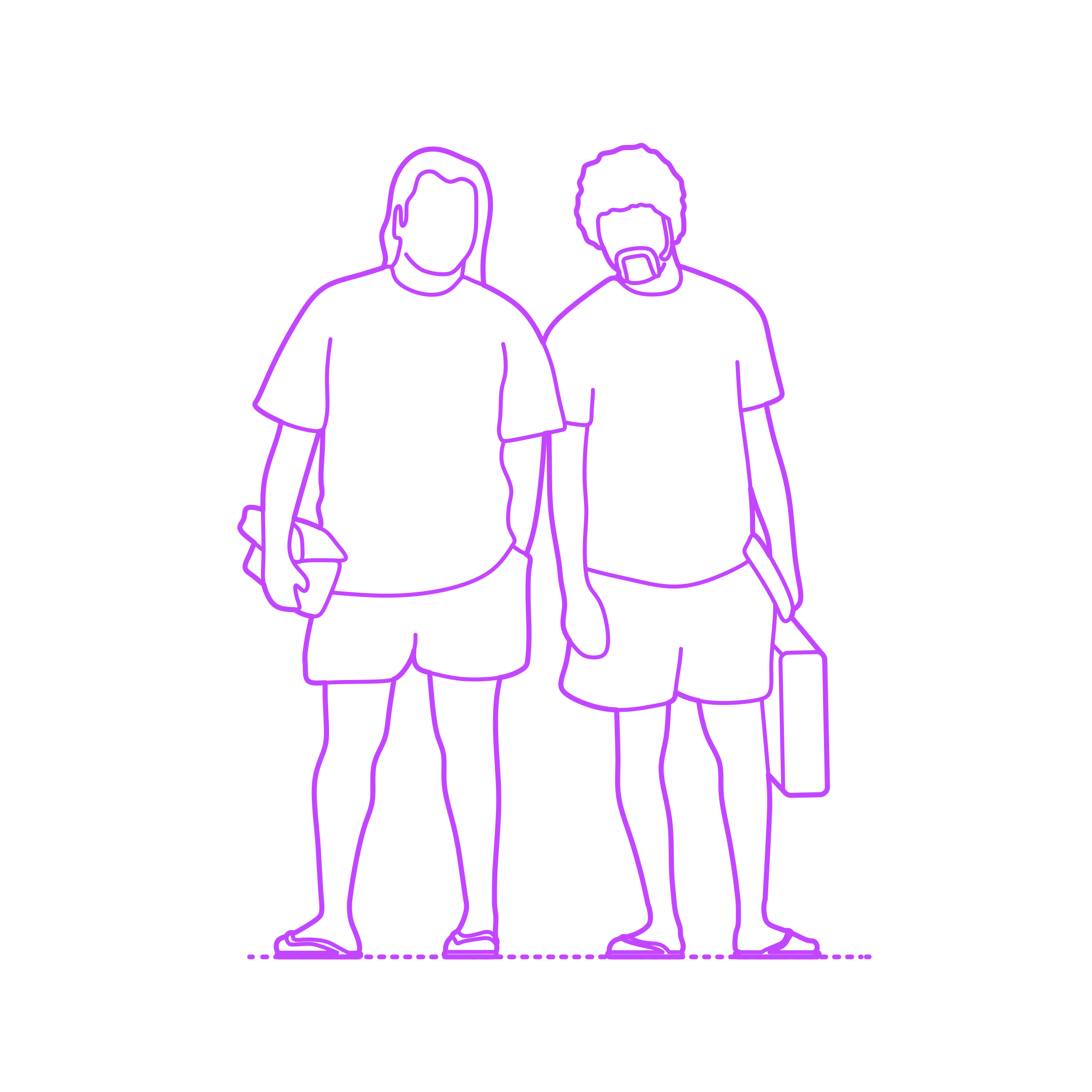 Pop Culture Elements Pop Culture Pairs Teams Svg Line Art Free Vectors